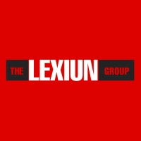 The Lexiun Group logo, The Lexiun Group contact details