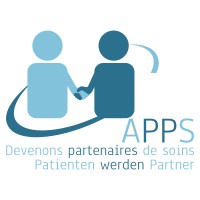 Patient Partner - Apps by Interreg logo, Patient Partner - Apps by Interreg contact details