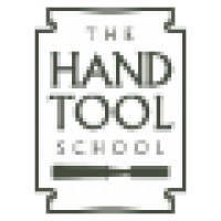 The Hand Tool School logo, The Hand Tool School contact details