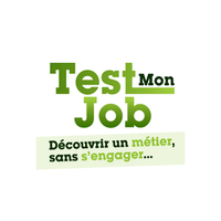 Test Mon Job logo, Test Mon Job contact details