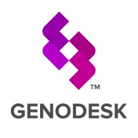 Genodesk logo, Genodesk contact details