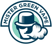 Mister Green Vape logo, Mister Green Vape contact details