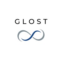 GLOST logo, GLOST contact details