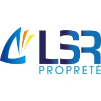 LSR PROPRETE logo, LSR PROPRETE contact details