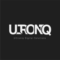 UltroniQ logo, UltroniQ contact details