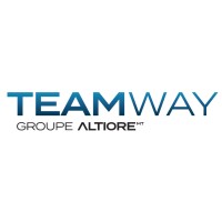 TeamWay logo, TeamWay contact details