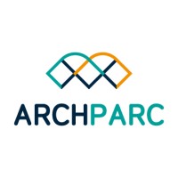 ArchParc logo, ArchParc contact details