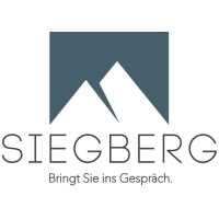 SIEGBERG Kommunikation logo, SIEGBERG Kommunikation contact details