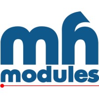 MH Modules AB logo, MH Modules AB contact details