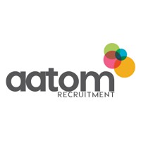 AAtom Recruitment logo, AAtom Recruitment contact details