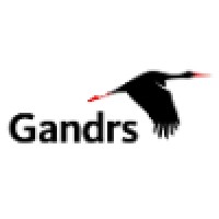 Gandrs logo, Gandrs contact details