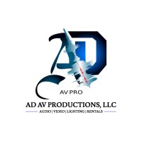 AD AV Productions LLC logo, AD AV Productions LLC contact details