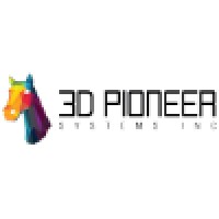 3D Pioneer Systems Inc. logo, 3D Pioneer Systems Inc. contact details