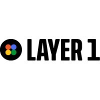 LAYER 1 logo, LAYER 1 contact details