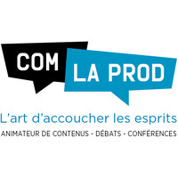 Com la Prod logo, Com la Prod contact details