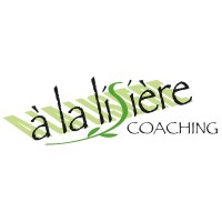 A la lisière - Coaching logo, A la lisière - Coaching contact details