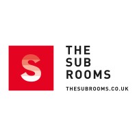 The Subscription Rooms logo, The Subscription Rooms contact details