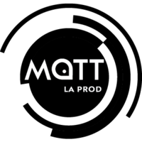 MATT LA PROD logo, MATT LA PROD contact details