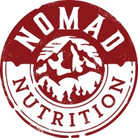 Nomad Nutrition logo, Nomad Nutrition contact details