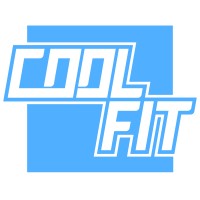 CoolFit logo, CoolFit contact details