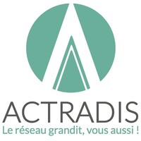 Actradis logo, Actradis contact details