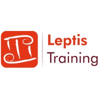 Leptis Training logo, Leptis Training contact details