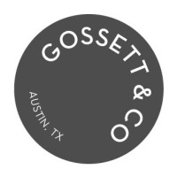 Gossett & Co. logo, Gossett & Co. contact details