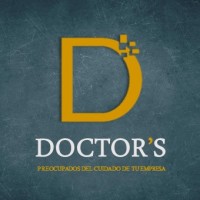 D. doctor´s logo, D. doctor´s contact details