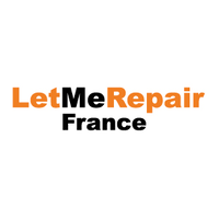 LetMeRepair France logo, LetMeRepair France contact details