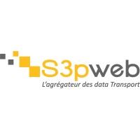 S3pweb- Agrégateur des data Transport logo, S3pweb- Agrégateur des data Transport contact details