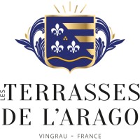 Les Terrasses de l'Arago logo, Les Terrasses de l'Arago contact details