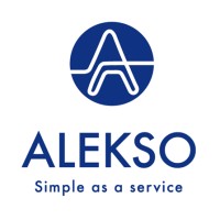 Alekso logo, Alekso contact details