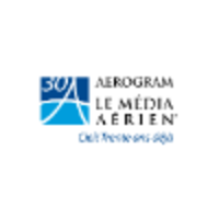 Aerogram - Le Média Aérien / The Aerial Media logo, Aerogram - Le Média Aérien / The Aerial Media contact details