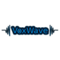 VoxWave logo, VoxWave contact details