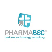 PHARMABSC logo, PHARMABSC contact details