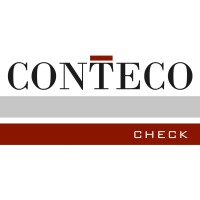 CONTECO Check logo, CONTECO Check contact details