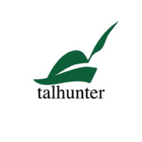 talhunter logo, talhunter contact details