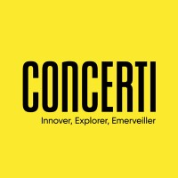 Concerti logo, Concerti contact details