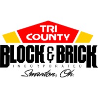 Tri-County Block & Brick, Inc. logo, Tri-County Block & Brick, Inc. contact details