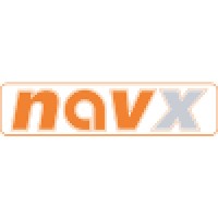 NAVX logo, NAVX contact details