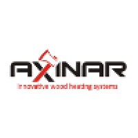 Axinar - Innovative Wood Heating Systems logo, Axinar - Innovative Wood Heating Systems contact details