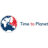 Time to Planet logo, Time to Planet contact details