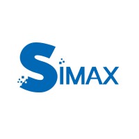 SIMAX logo, SIMAX contact details