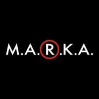 M.A.R.K.A logo, M.A.R.K.A contact details