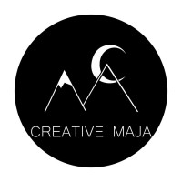 Creative Maja logo, Creative Maja contact details