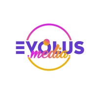 Evolus Media logo, Evolus Media contact details