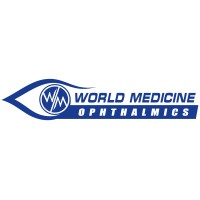 WORLD MEDICINE OPHTHALMICS logo, WORLD MEDICINE OPHTHALMICS contact details