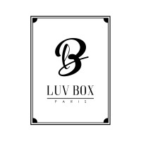 LUVBOX logo, LUVBOX contact details