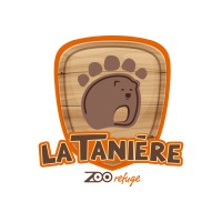 La Tanière zoo-refuge logo, La Tanière zoo-refuge contact details