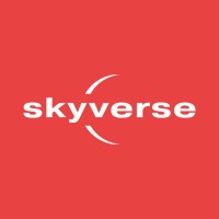 Skyverse logo, Skyverse contact details